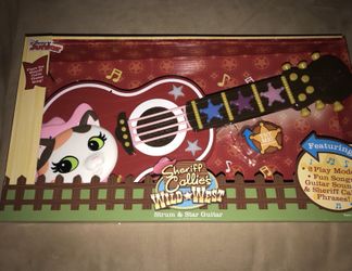 Brand New Sheriff Callie’s Guitar Toy