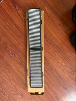 BMW FILTERS AND BELT + OIL PAN GASKET
