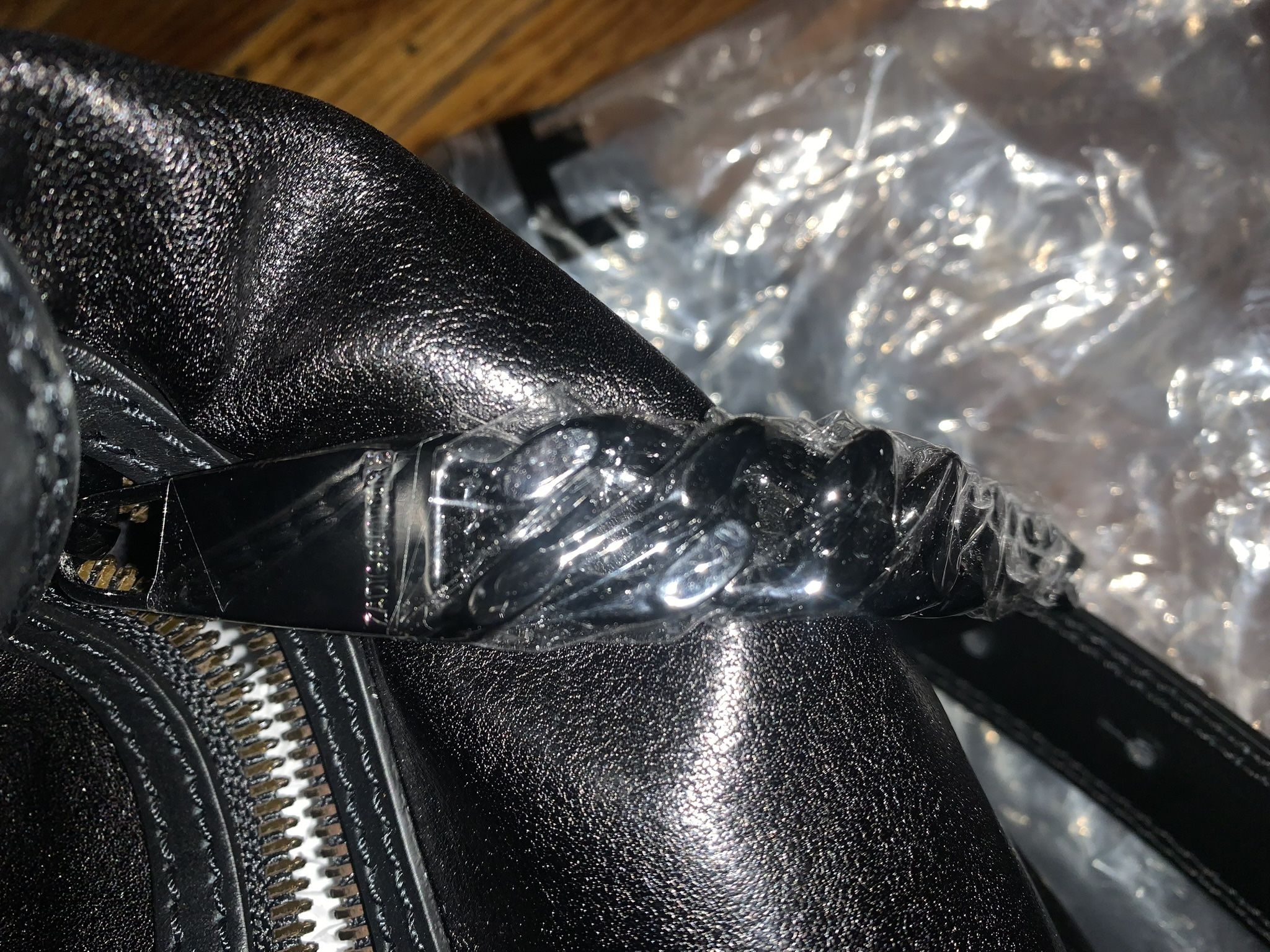 AUTHENTIC NWT ZADIG AND VOLTAIRE LE CECILIA BAG