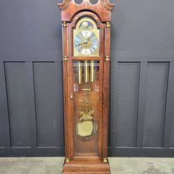 Howard Miller Grandfather Clock 