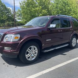 2006 Ford Explorer