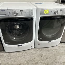 Maytag Washer And Gas Dryer