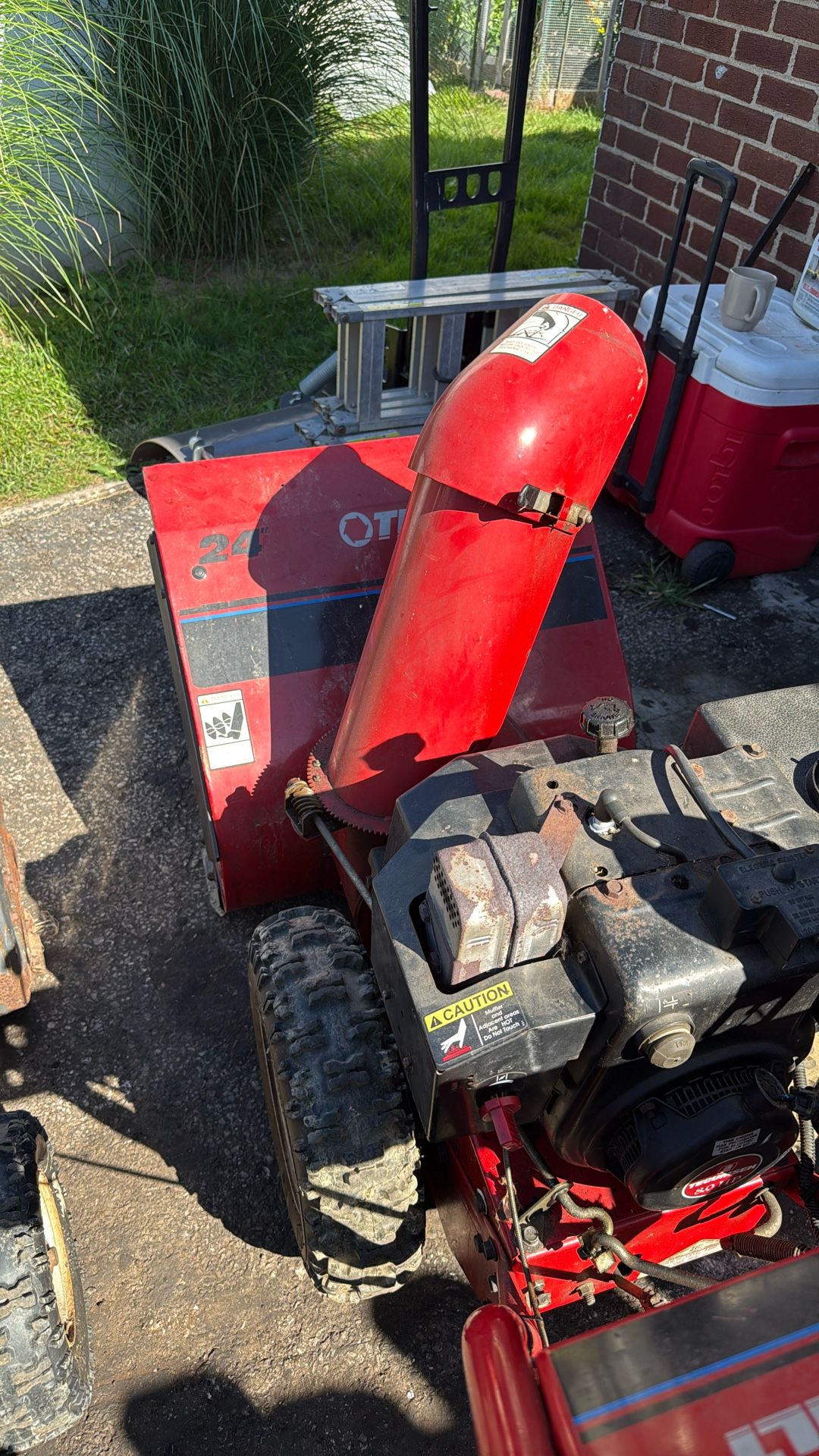 Snow Blowers For Sale