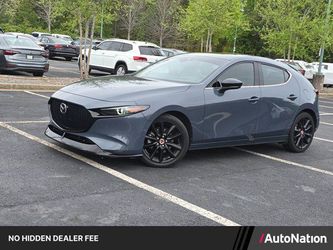 2021 Mazda Mazda3 Hatchback