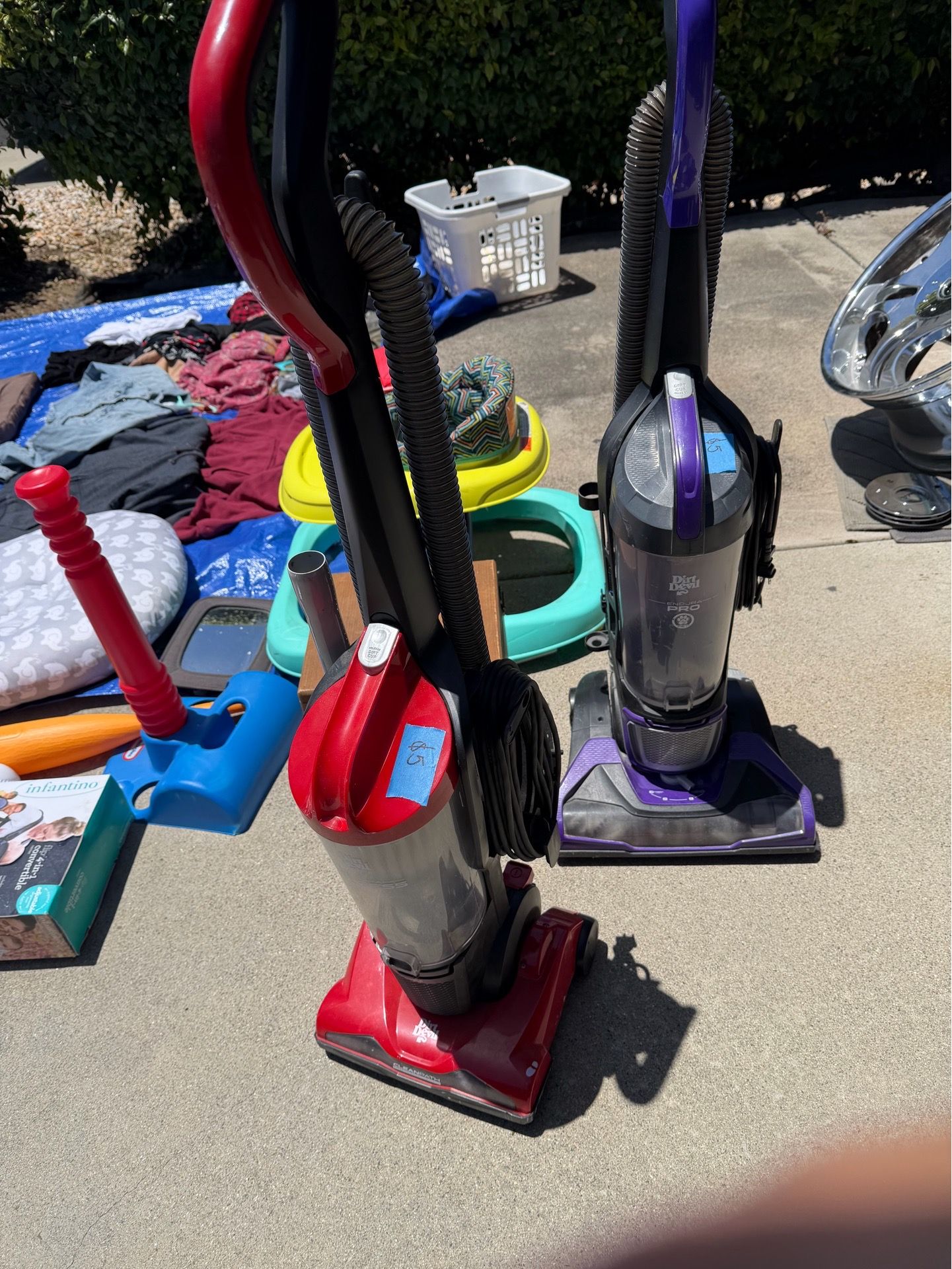 Vacuum