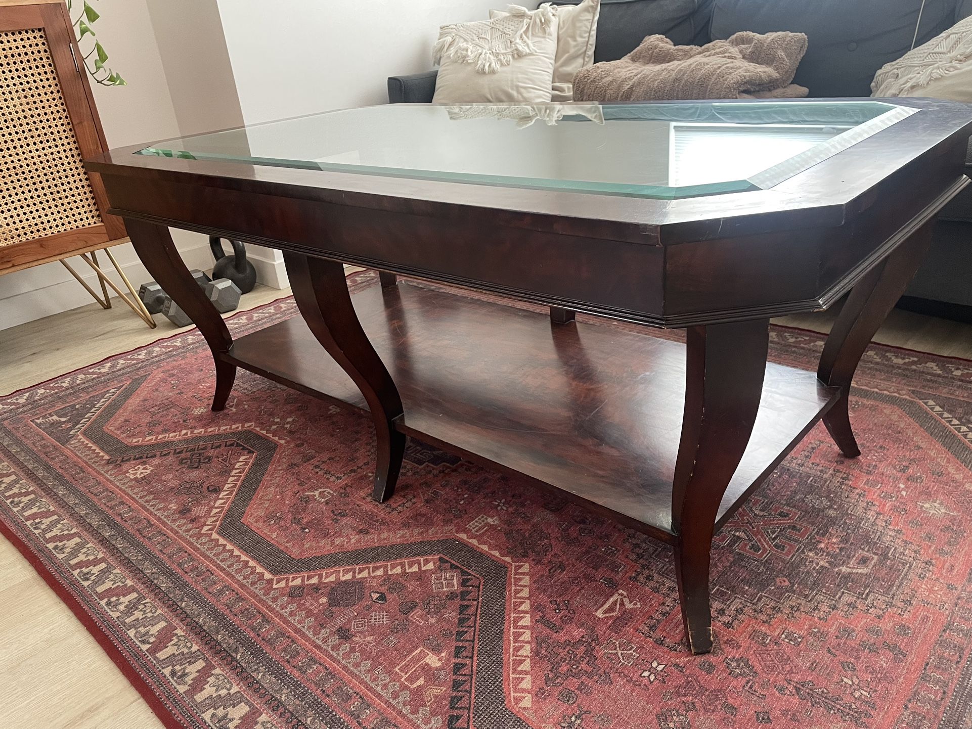 Ethan Allen Coffee Table