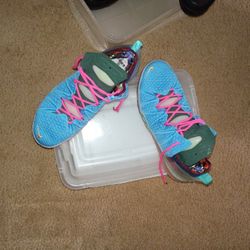 Nike LeBron Witness 8 “I Promise”