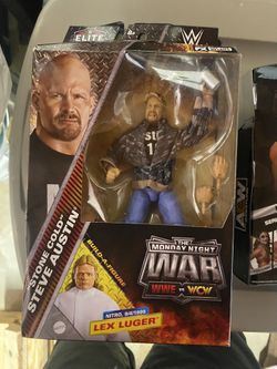 Stone Cold Steve Austin Monday Night Wars