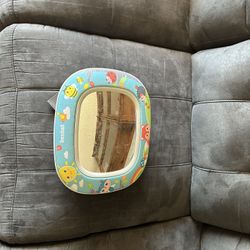 Child’s Car Mirror 