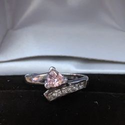 Sterling Silver Ring Size 6
