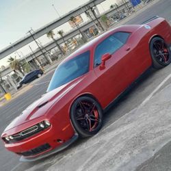 2017 Dodge Challenger