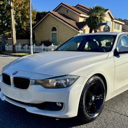 2014 BMW 328i