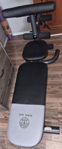 Workout bench