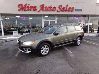 2009 Volvo XC70