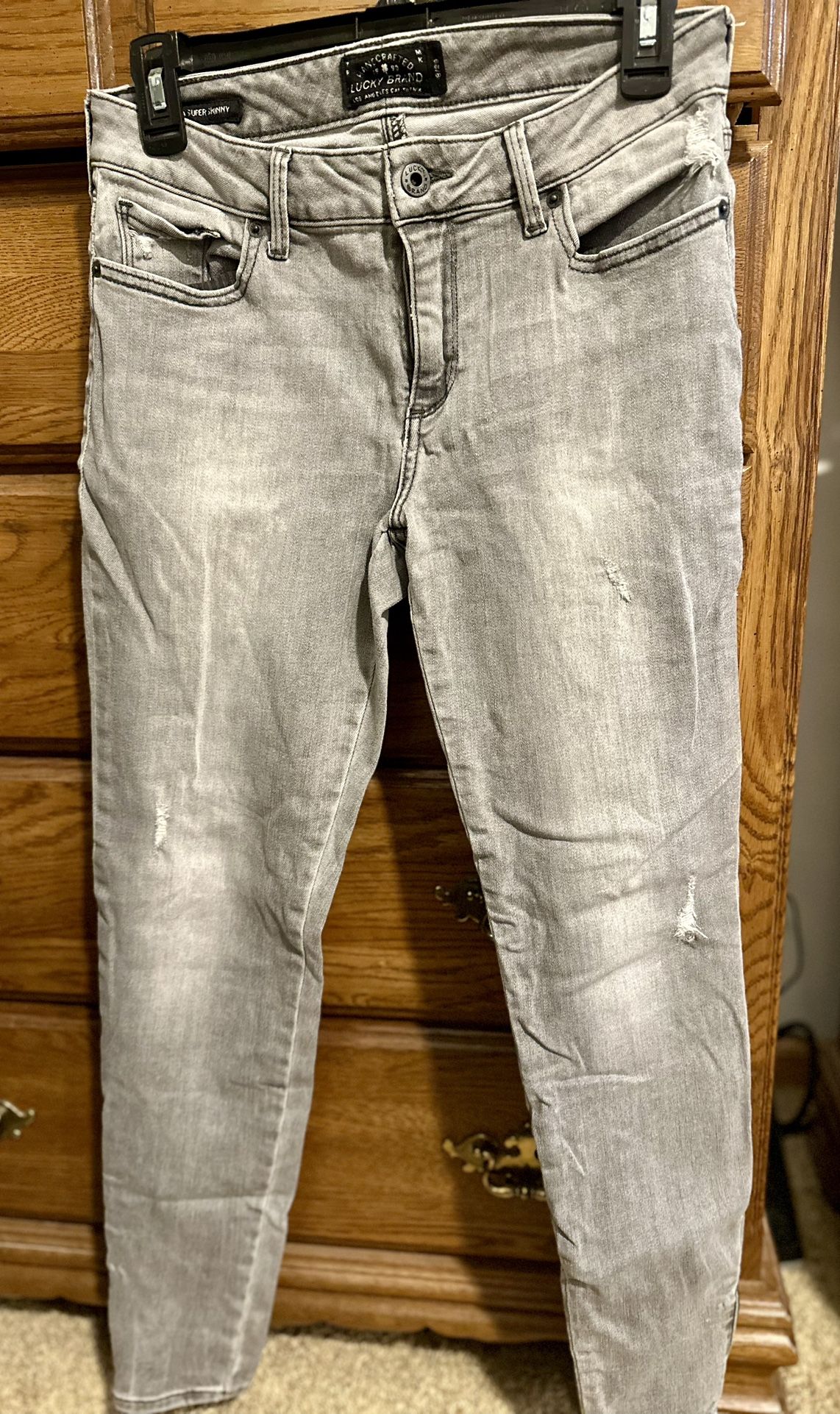 Lucky Brand Women’s Jeans 8/28