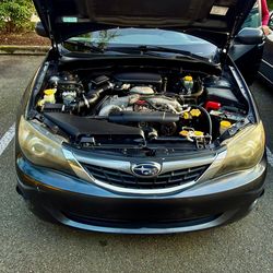 Selling a 2008 Subaru Impreza automatic in good condition, reliable and ready to drive. Great daily driver or first car.  🔹 Mileage (chassis): 159,14