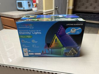 Outdoor WiFi Lights 100 Ft