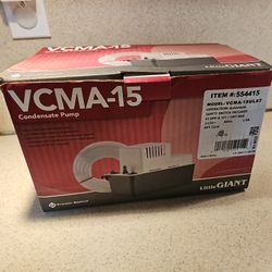 Condensate Pump Little Giant VCMA-15
