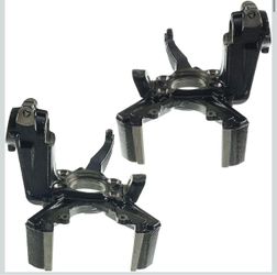 Front Suspension Steering Knuckle, Compatible with Volkswagen for Volkswagen Jetta 2011-2017 Beetle 2012-2018, Driver and Passenger Side, Set of 2