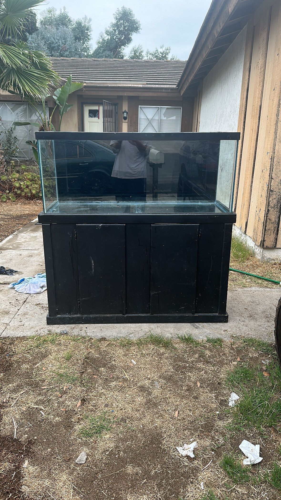 Glass Tank for Sale in San Diego, CA OfferUp