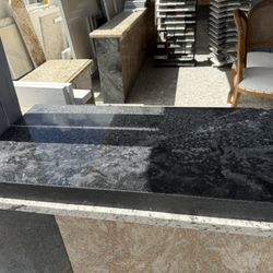  Black Granite Base