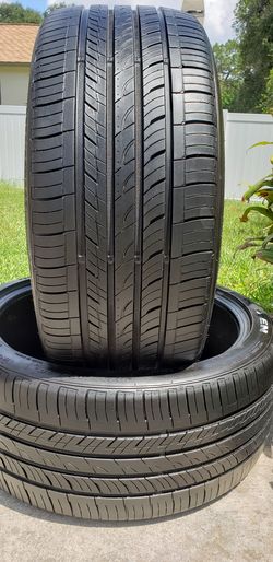 255/35/20 NEXEN 97% TREAD