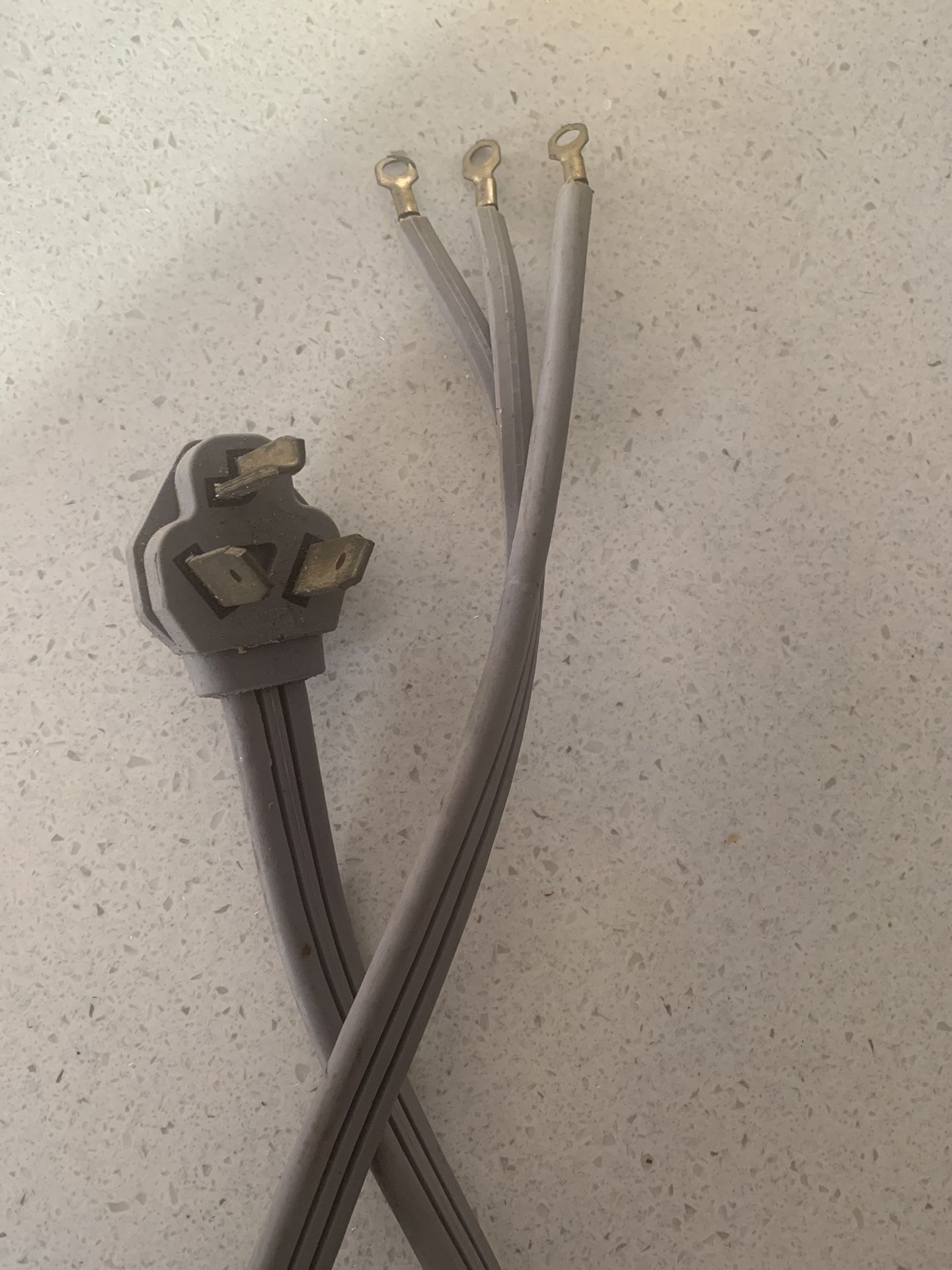 Dryer 3 Prong Wire