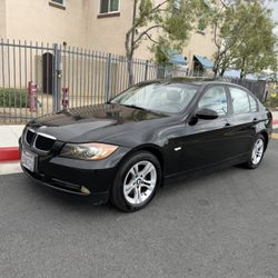 2008 BMW 3 Series