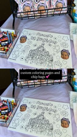 custom party favors
