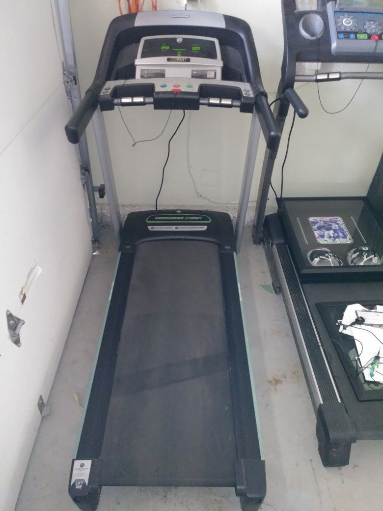 Treadmill Horizon GS950T