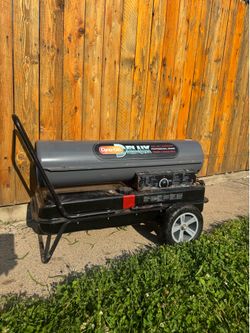 Dyna-algo Deluxe Heater