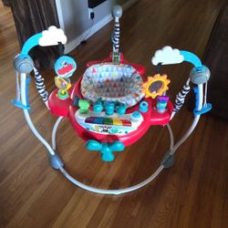 Baby Activity Bouncer 
