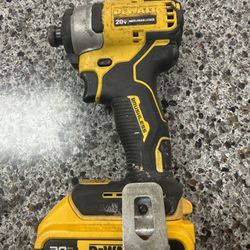 Dewalt Impact DCF809