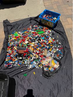 Legos no minifiguras