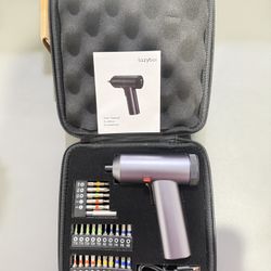 Brand new Cordless Electric Screwdriver Best gift for birthday gift and Christmas gift  