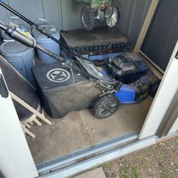 Kobolt Electric Lawn Mower 