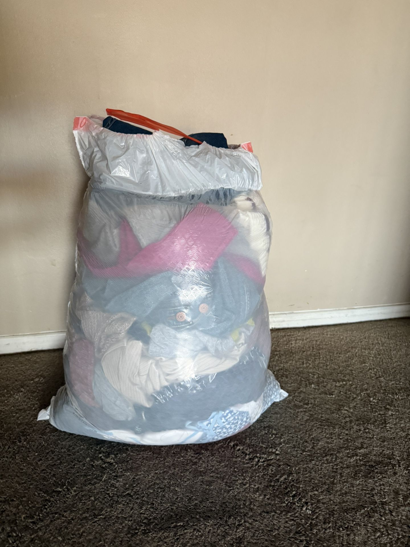 Bag Of Clothes