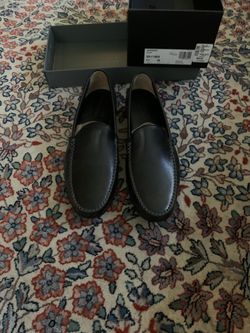Johnston and Murphy loafers