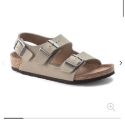 Boys Birkenstock NWT