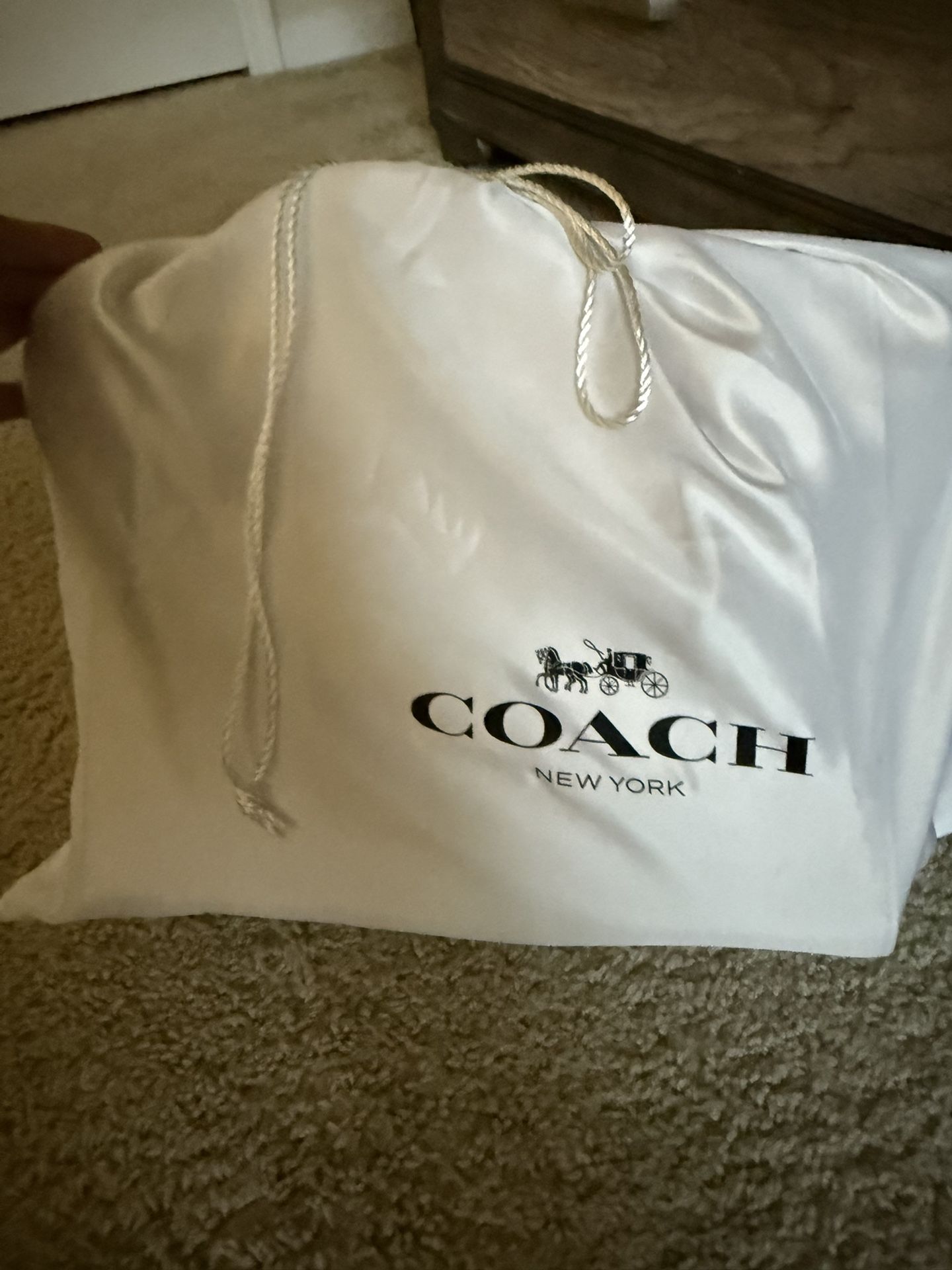 Coach Tote Bag