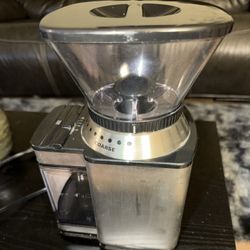 Cuisinart supreme grind automatic burr mill 