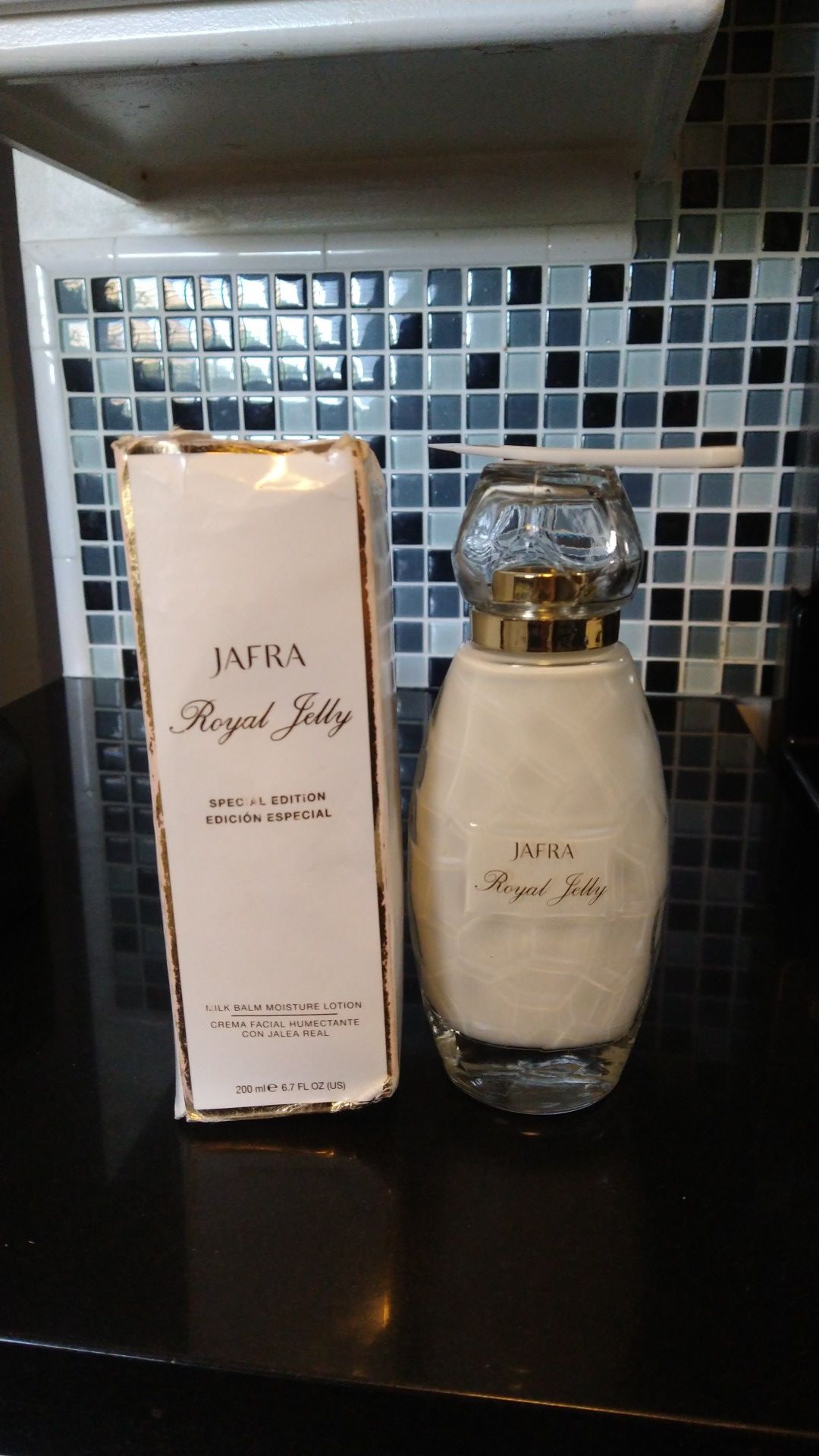 Jafra Royal jelly