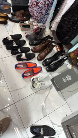 New Shoes