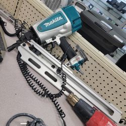 Nail Framing Gun