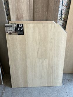 Pisos de vinyl & laminado desde $1.35sqft