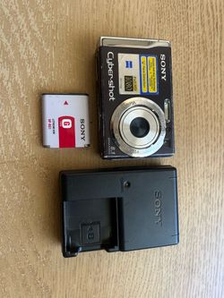 Sony Cybershot DSC W90 Digital Camera