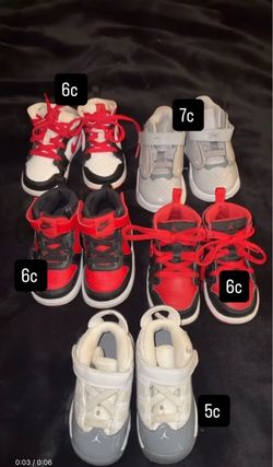Toddler shoes