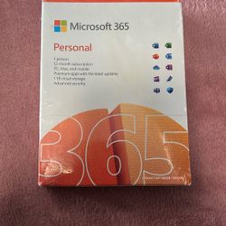 Microsoft 365 Personal