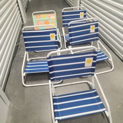 Lawn/Pool Chairs