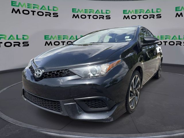 2016 Scion iM